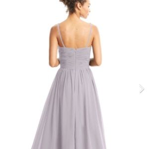 Azazie Elaine Dress - Dusk